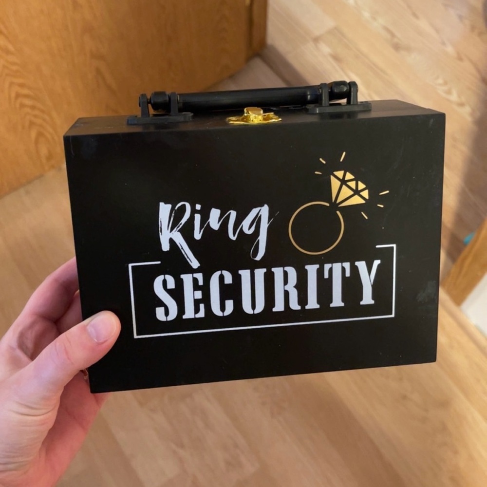 Ring Security Box
